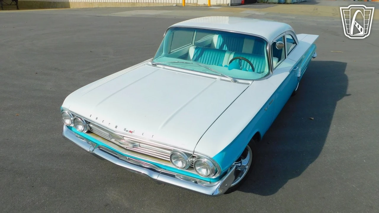 1960 Chevrolet Biscayne - Image 6 of 21