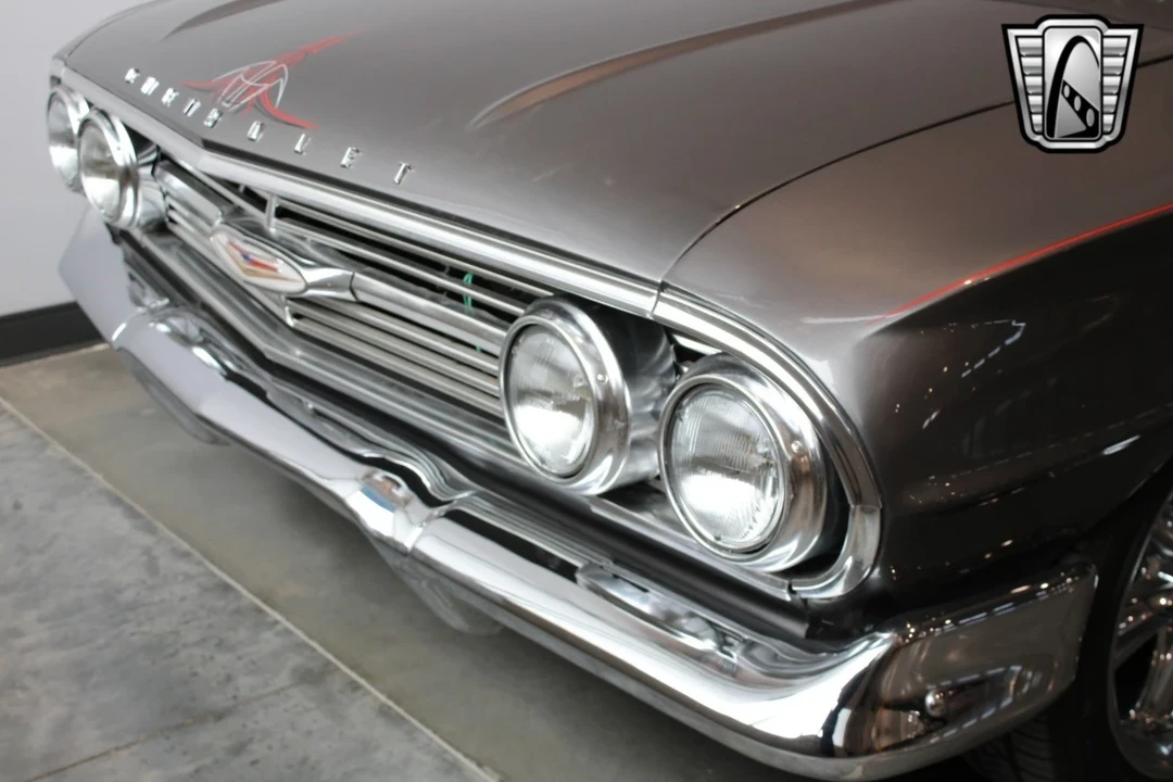 1960 Chevrolet Biscayne - Image 16 of 21