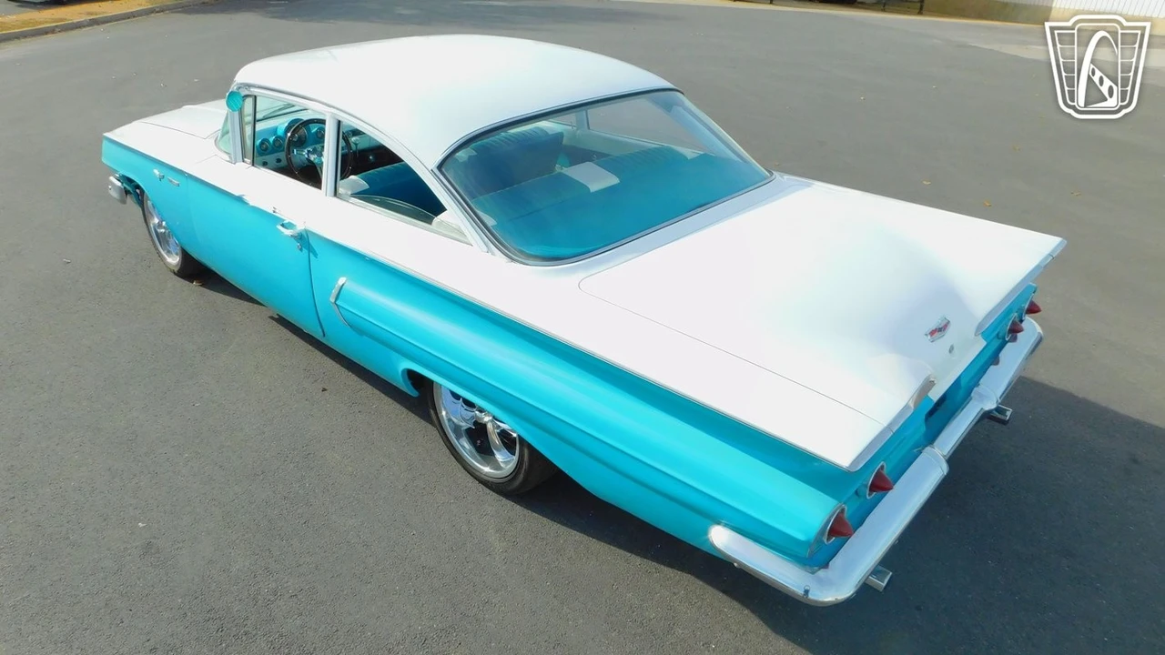 1960 Chevrolet Biscayne - Image 19 of 21