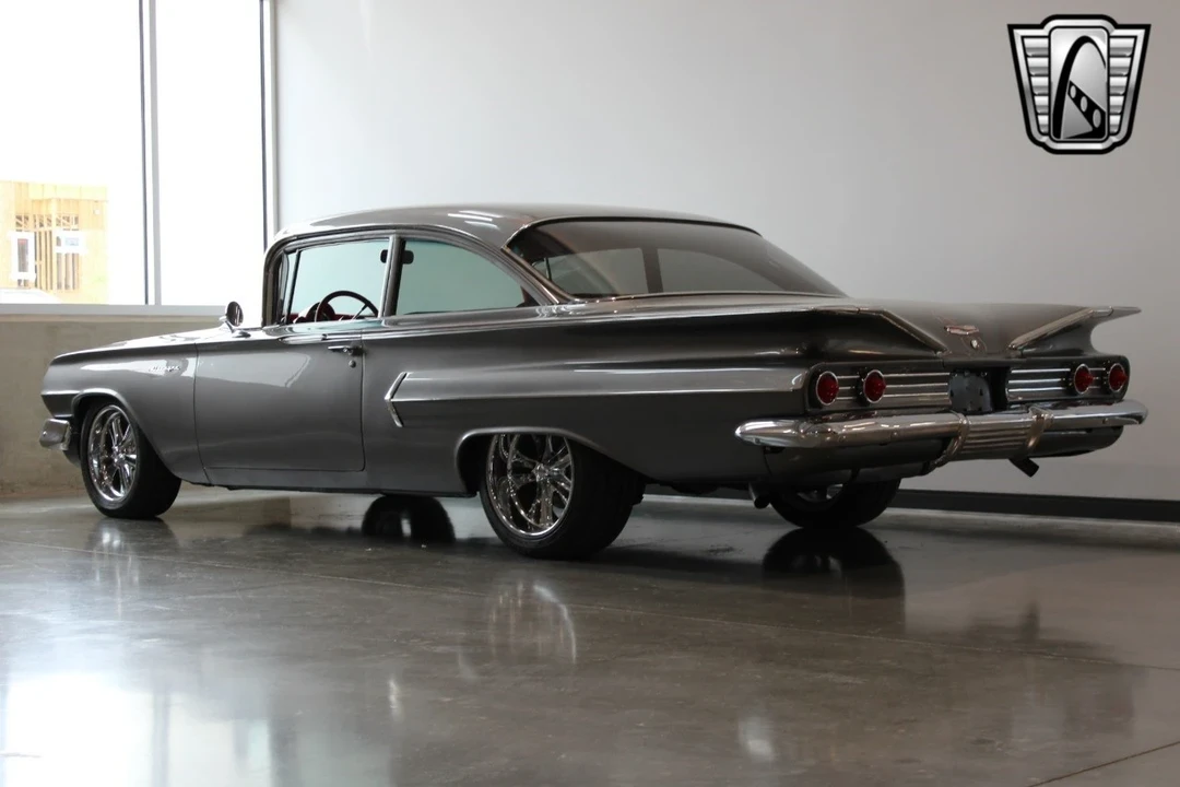1960 Chevrolet Biscayne - Image 14 of 21