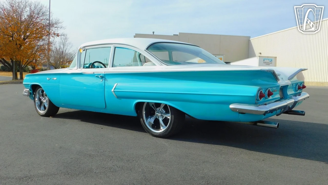 1960 Chevrolet Biscayne - Image 18 of 21