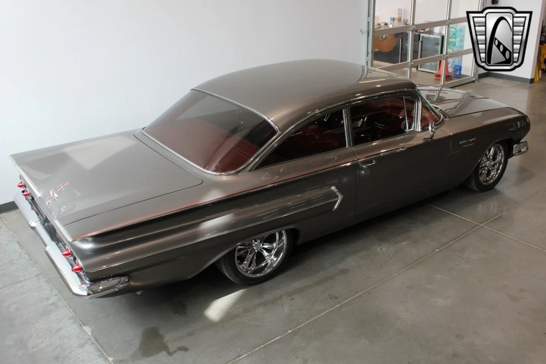 1960 Chevrolet Biscayne - Image 20 of 21