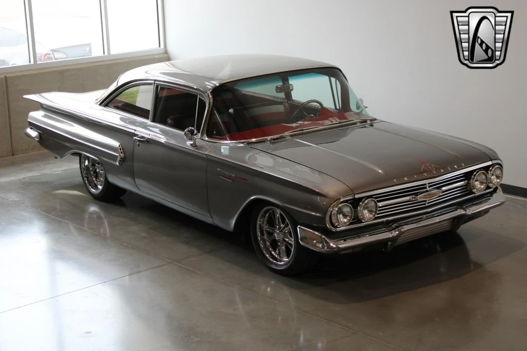 1960 Chevrolet Biscayne - Image 18 of 21
