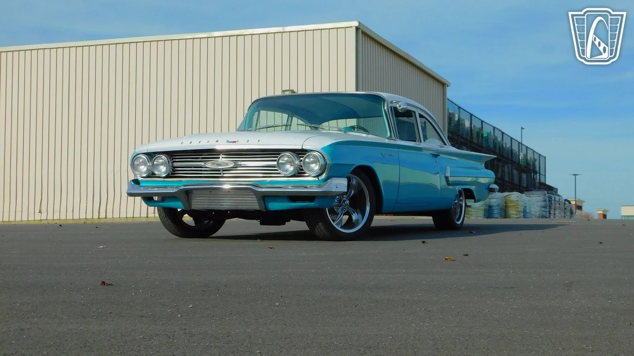 1960 Chevrolet Biscayne - Image 3 of 21