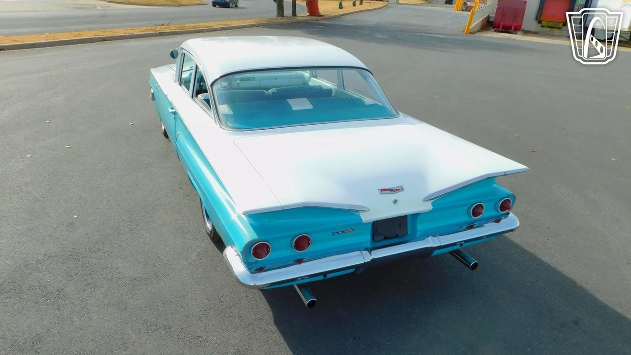 1960 Chevrolet Biscayne - Image 20 of 21