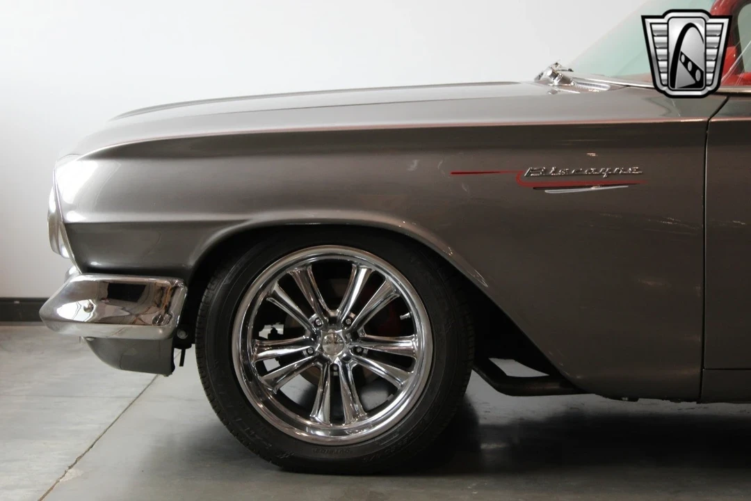 1960 Chevrolet Biscayne - Image 15 of 21