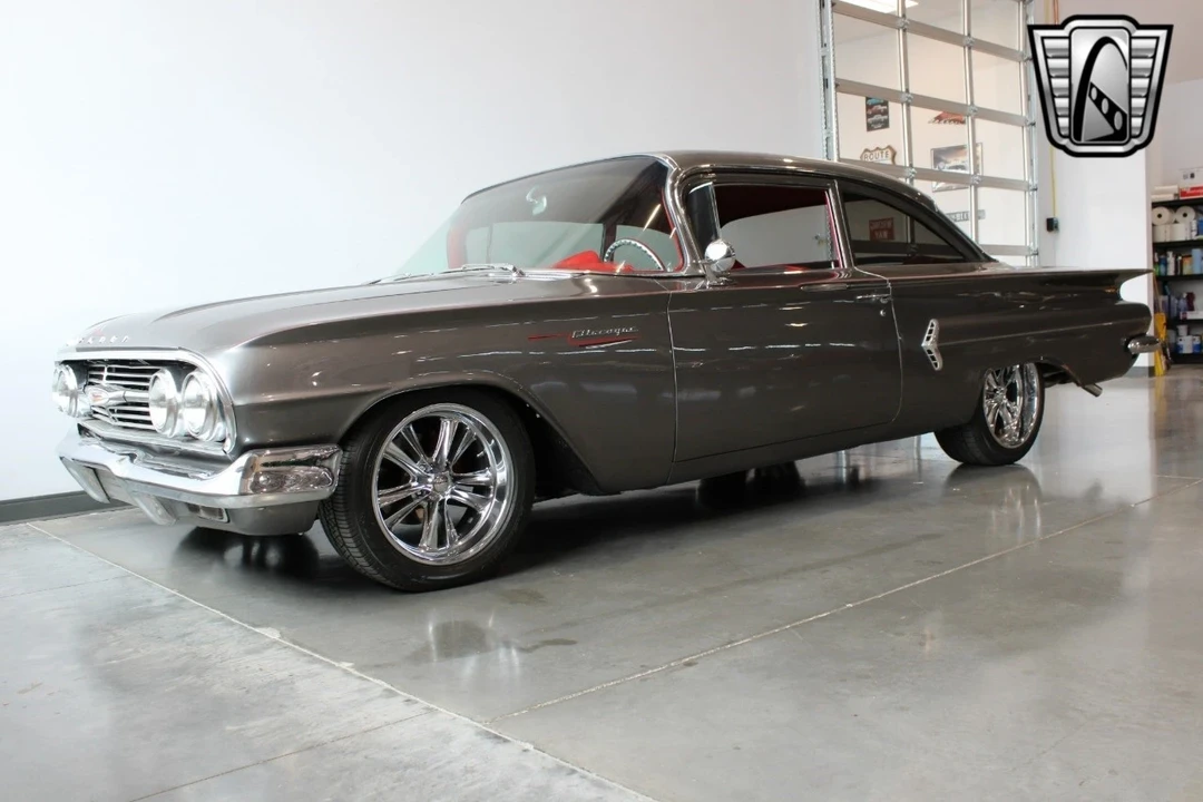 1960 Chevrolet Biscayne - Image 13 of 21