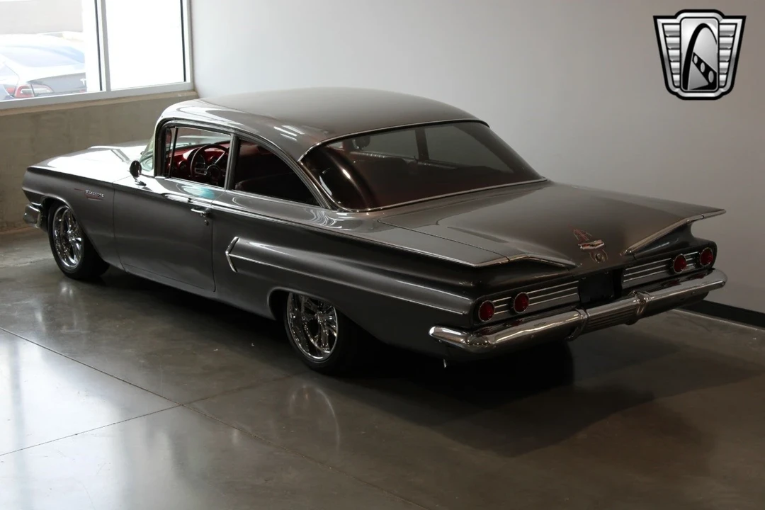 1960 Chevrolet Biscayne - Image 9 of 12