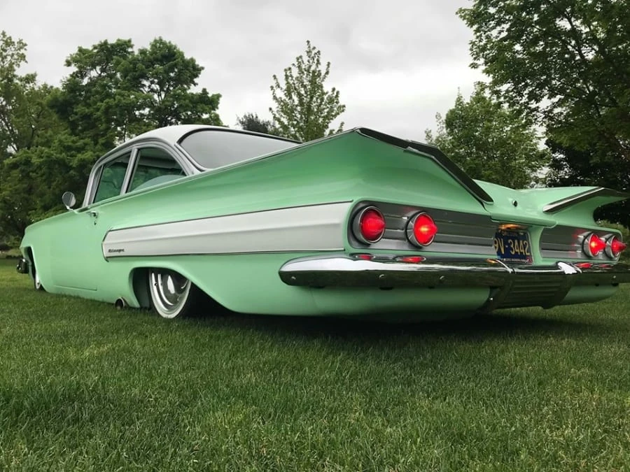 1960 Chevrolet Biscayne - Image 2 of 9