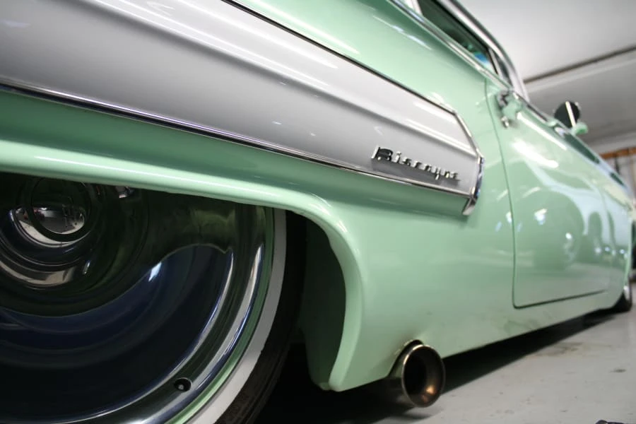 1960 Chevrolet Biscayne - Image 8 of 9