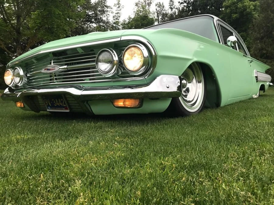 1960 Chevrolet Biscayne - Image 9 of 9