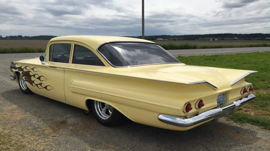 1960 Chevrolet Biscayne - Image 2 of 8