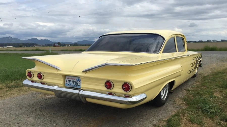 1960 Chevrolet Biscayne - Image 3 of 8