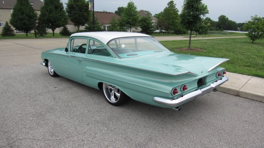 1960 Chevrolet Biscayne - Image 3 of 8