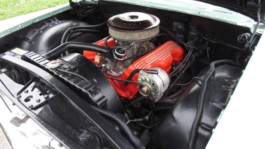 1960 Chevrolet Biscayne - Image 7 of 8