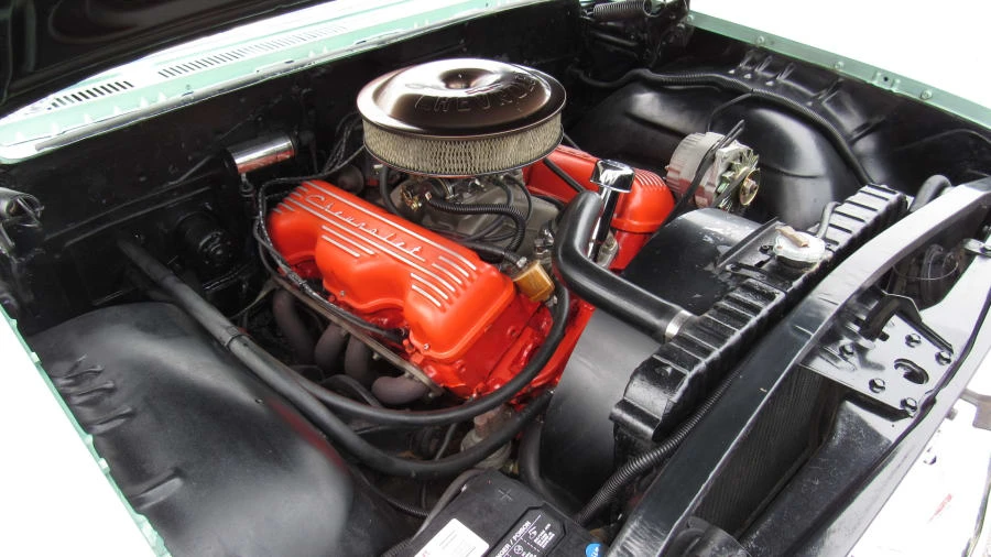 1960 Chevrolet Biscayne - Image 8 of 8