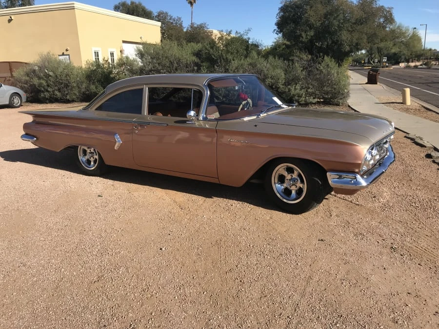 1960 Chevrolet Biscayne - Image 2 of 5
