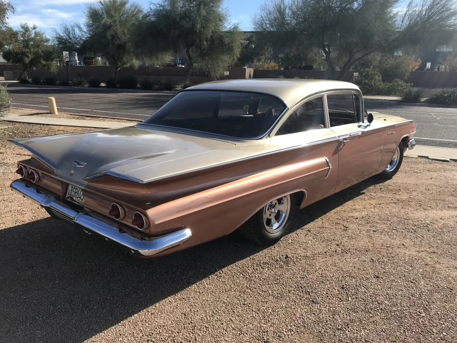 1960 Chevrolet Biscayne - Image 3 of 5