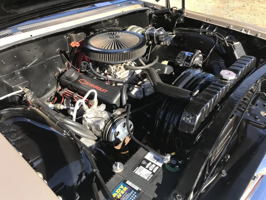 1960 Chevrolet Biscayne - Image 5 of 5