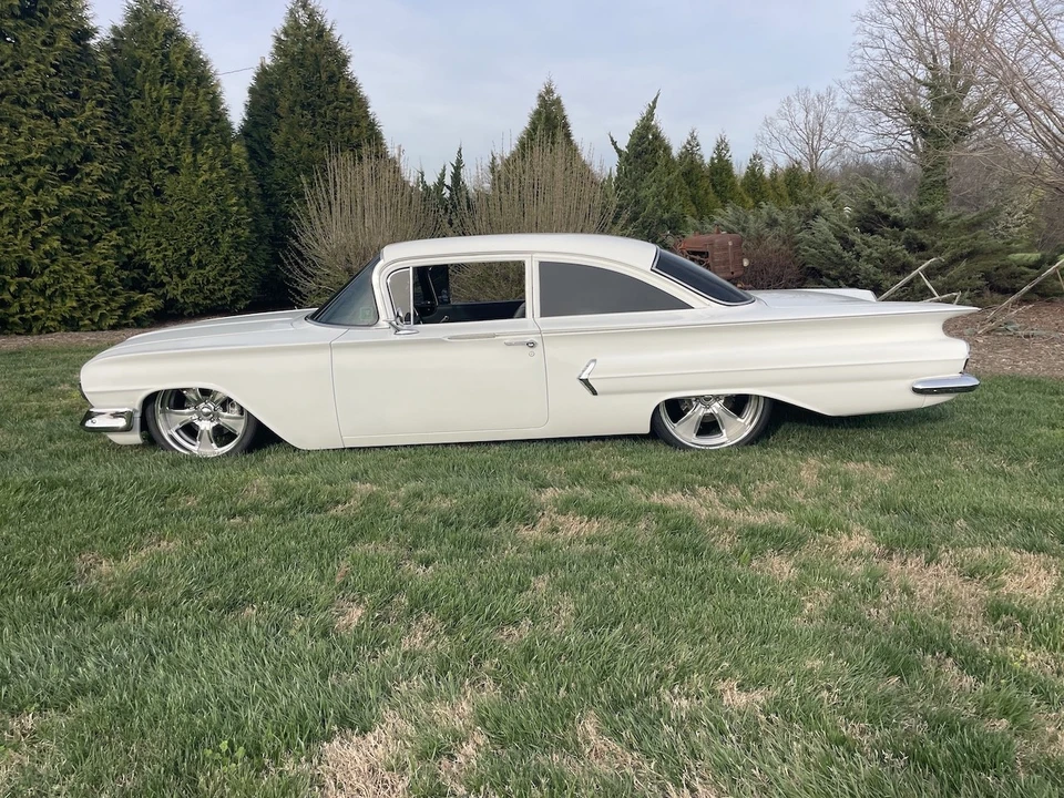 1960 Chevrolet Biscayne - Image 7 of 19