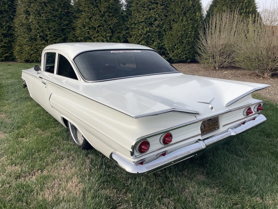 1960 Chevrolet Biscayne - Image 6 of 19