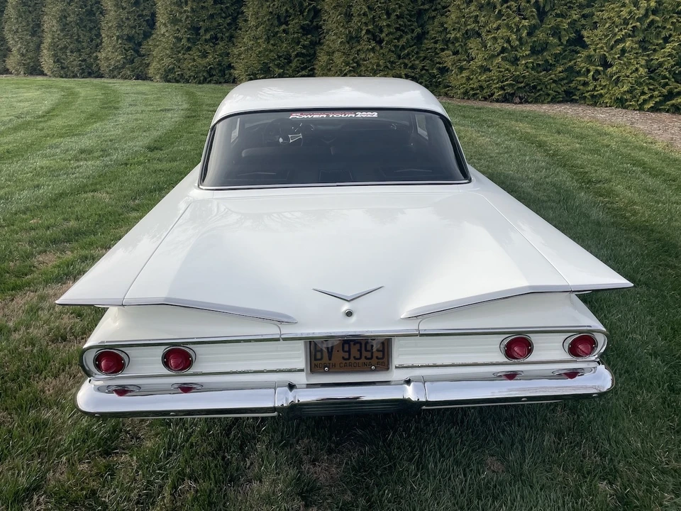 1960 Chevrolet Biscayne - Image 5 of 19