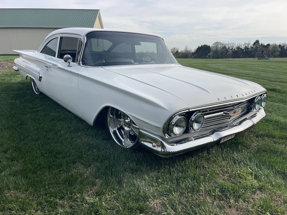 1960 Chevrolet Biscayne - Image 3 of 19