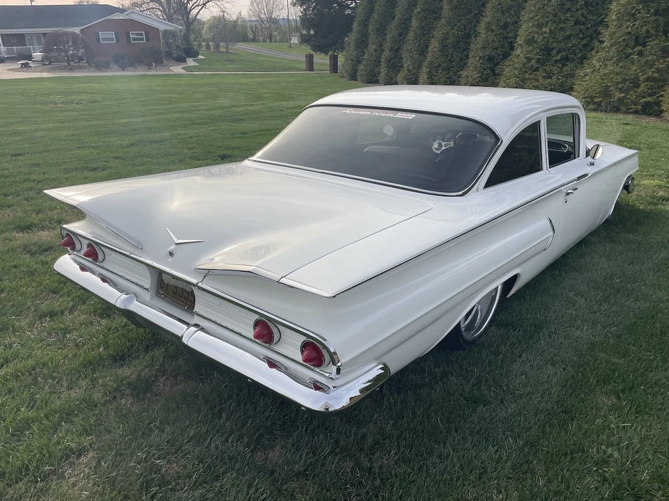 1960 Chevrolet Biscayne - Image 4 of 19