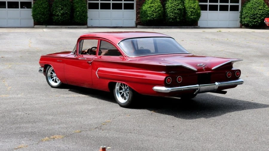 1960 Chevrolet Biscayne - Image 3 of 11