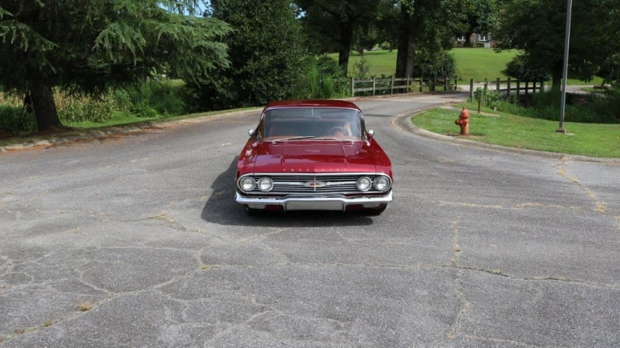1960 Chevrolet Biscayne - Image 9 of 11