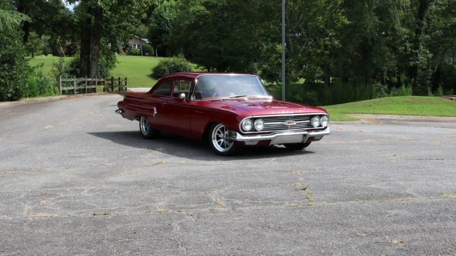 1960 Chevrolet Biscayne - Image 11 of 11