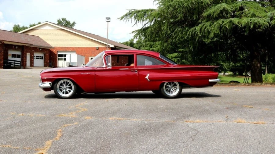 1960 Chevrolet Biscayne - Image 2 of 11