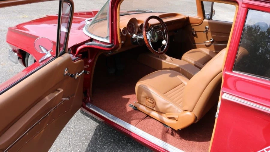 1960 Chevrolet Biscayne - Image 5 of 11