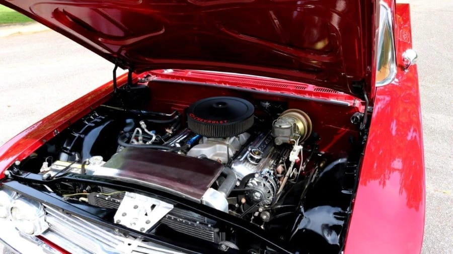 1960 Chevrolet Biscayne - Image 7 of 11