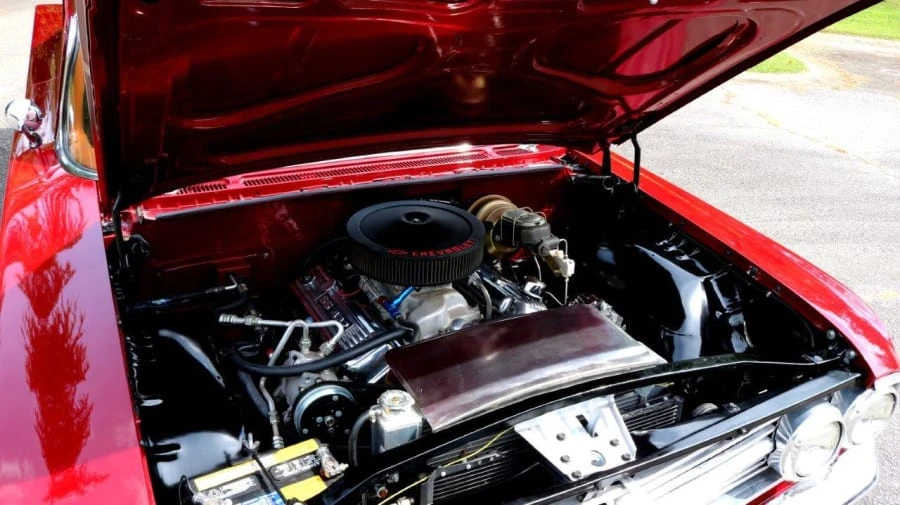 1960 Chevrolet Biscayne - Image 8 of 11