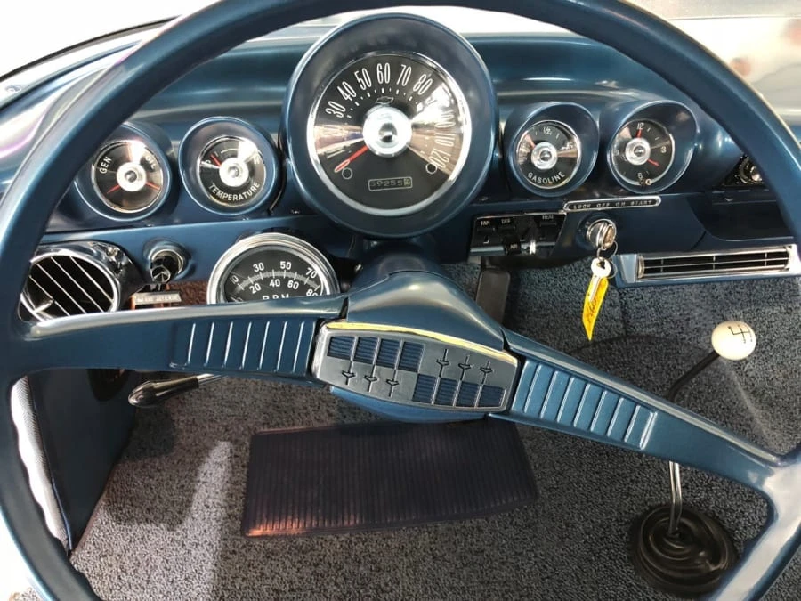 1960 Chevrolet Biscayne - Image 4 of 12