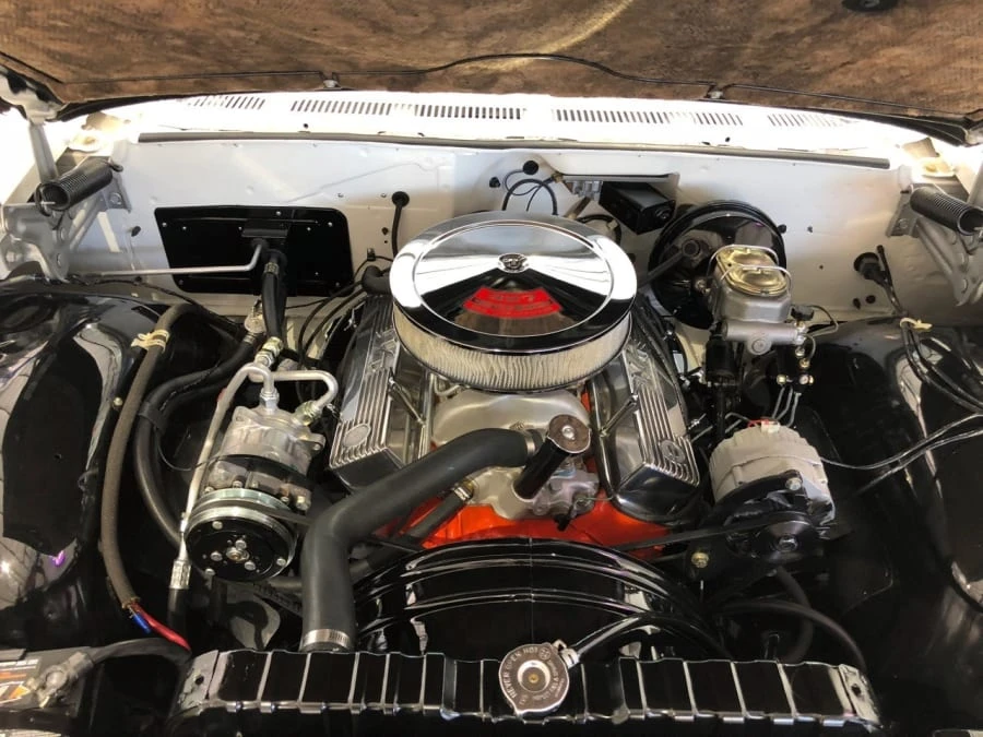 1960 Chevrolet Biscayne - Image 7 of 12