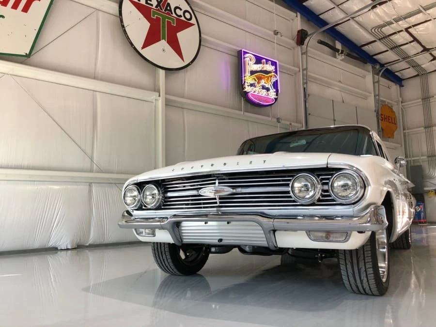1960 Chevrolet Biscayne - Image 10 of 12