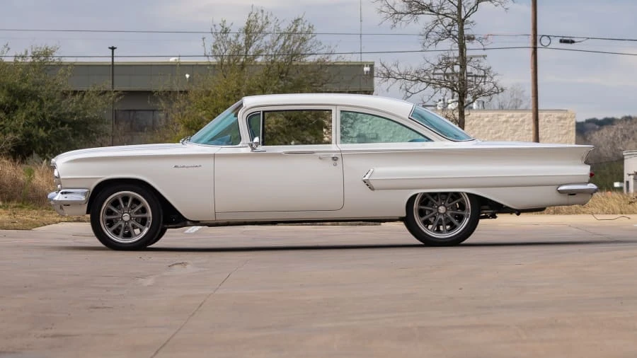 1960 Chevrolet Biscayne - Image 2 of 12