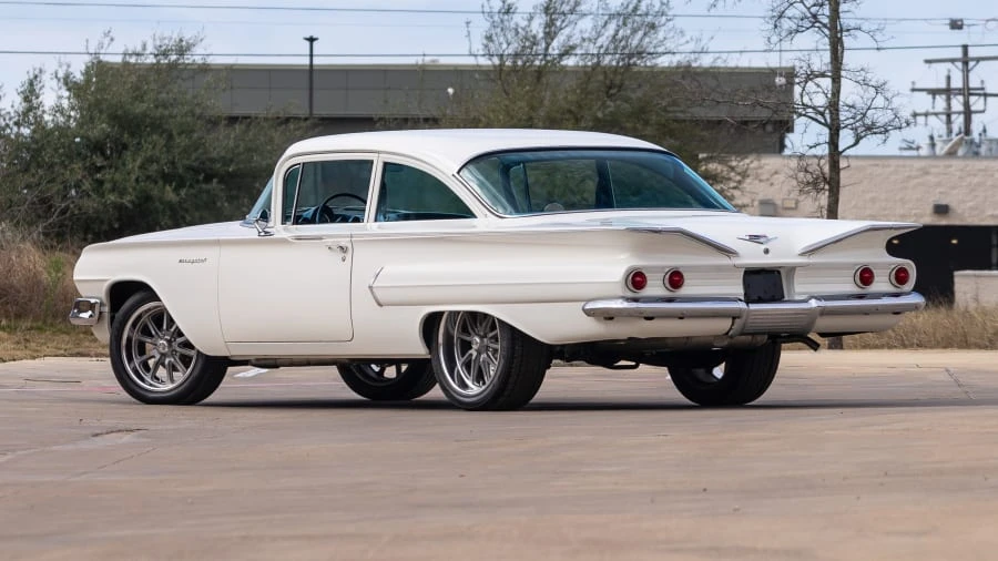 1960 Chevrolet Biscayne - Image 3 of 12
