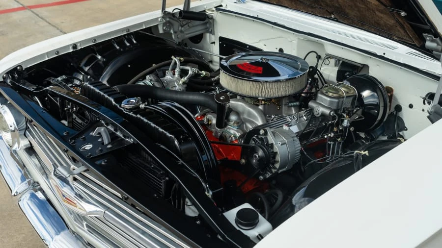 1960 Chevrolet Biscayne - Image 6 of 12