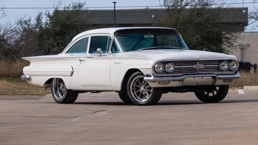 1960 Chevrolet Biscayne - Image 12 of 12
