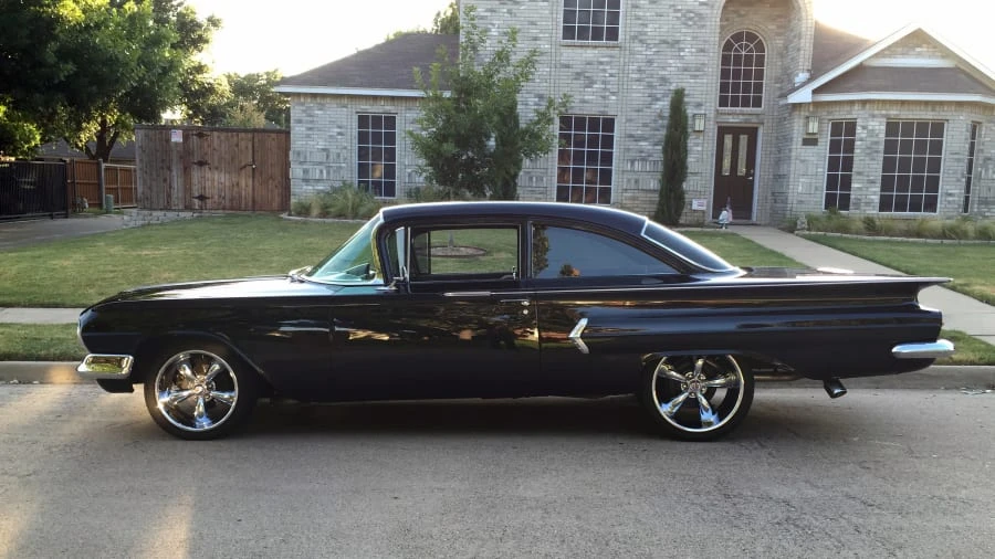 1960 Chevrolet Biscayne - Image 2 of 12