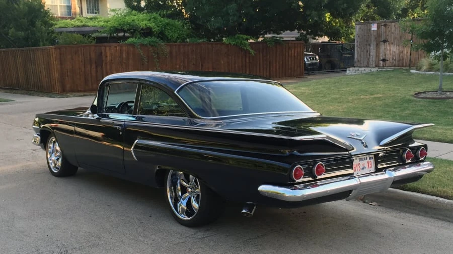 1960 Chevrolet Biscayne - Image 3 of 12