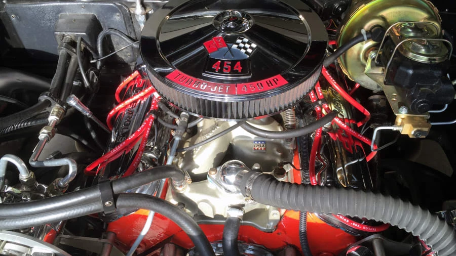1960 Chevrolet Biscayne - Image 10 of 12