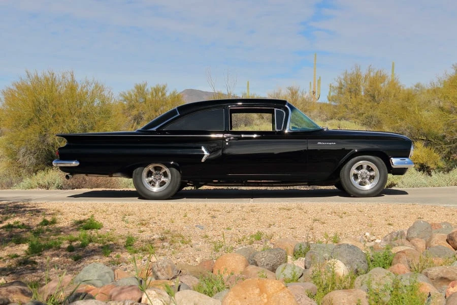 1960 Chevrolet Biscayne - Image 15 of 31