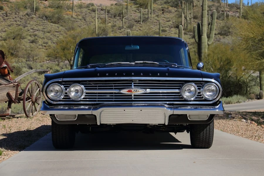 1960 Chevrolet Biscayne - Image 4 of 31