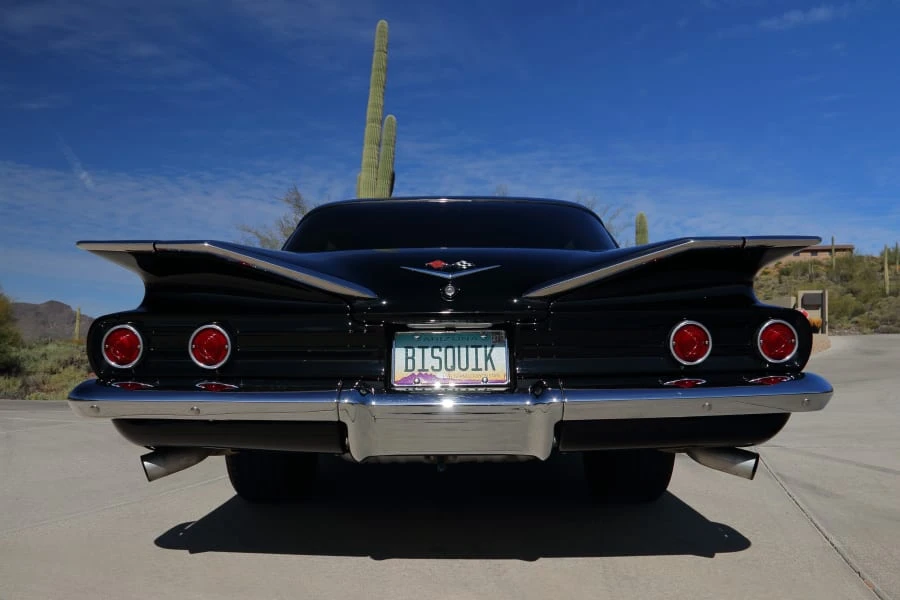 1960 Chevrolet Biscayne - Image 8 of 31