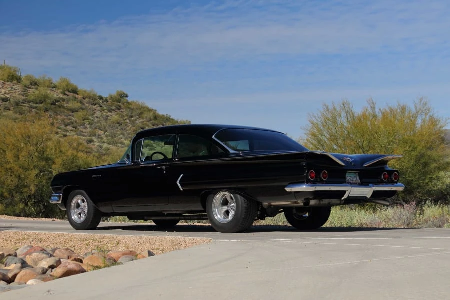 1960 Chevrolet Biscayne - Image 7 of 31