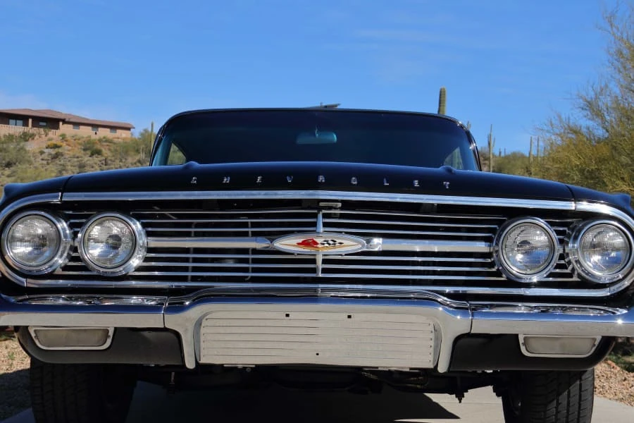 1960 Chevrolet Biscayne - Image 17 of 31